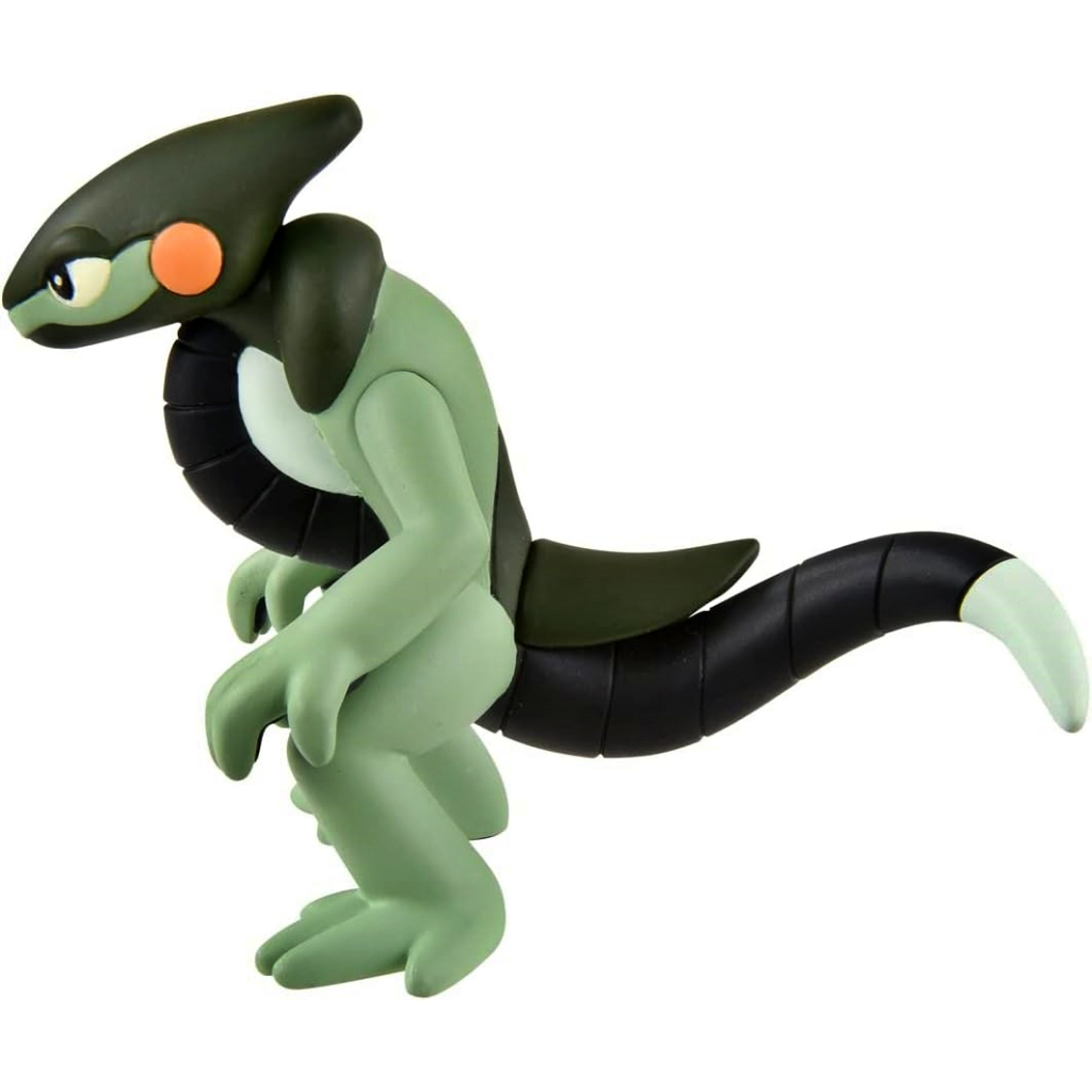 Mô hình Pokemon chính hãng Takara Tomy Monster Colletion - Moncolle Cyclizar MS-50 - Pokemon Scarlet & Violet