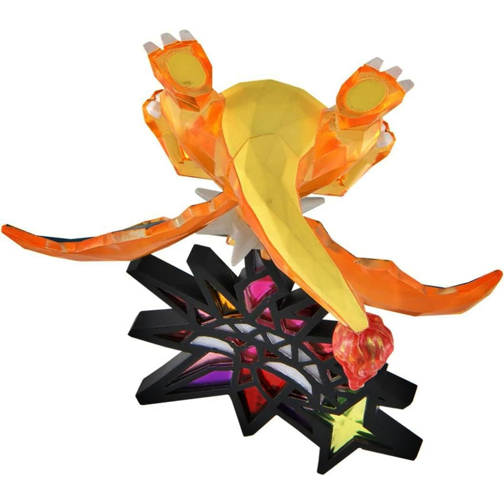 Mô hình Pokemon chính hãng Takara Tomy Monster Colletion - Moncolle Terastal Charizard - Pokemon Scarlet & Violet