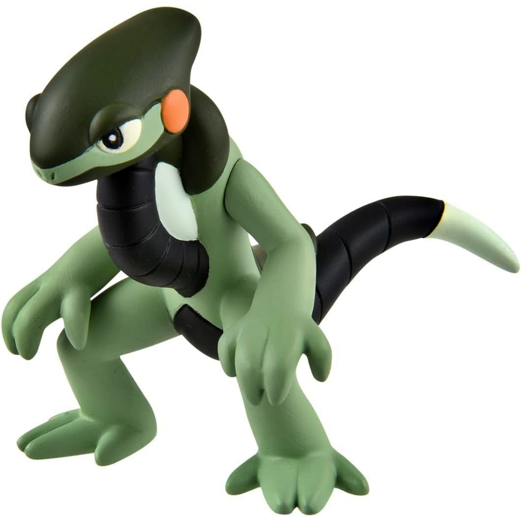 Mô hình Pokemon chính hãng Takara Tomy Monster Colletion - Moncolle Cyclizar MS-50 - Pokemon Scarlet & Violet