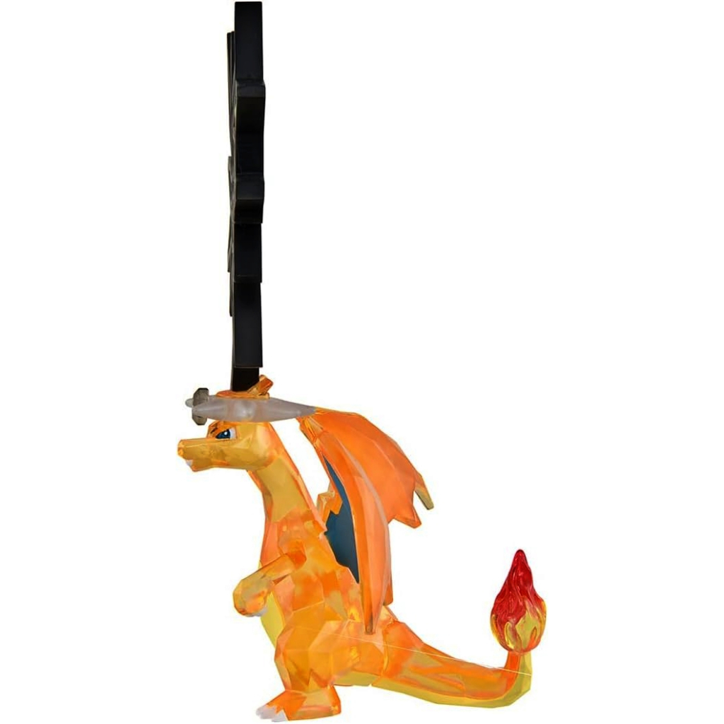 Mô hình Pokemon chính hãng Takara Tomy Monster Colletion - Moncolle Terastal Charizard - Pokemon Scarlet & Violet