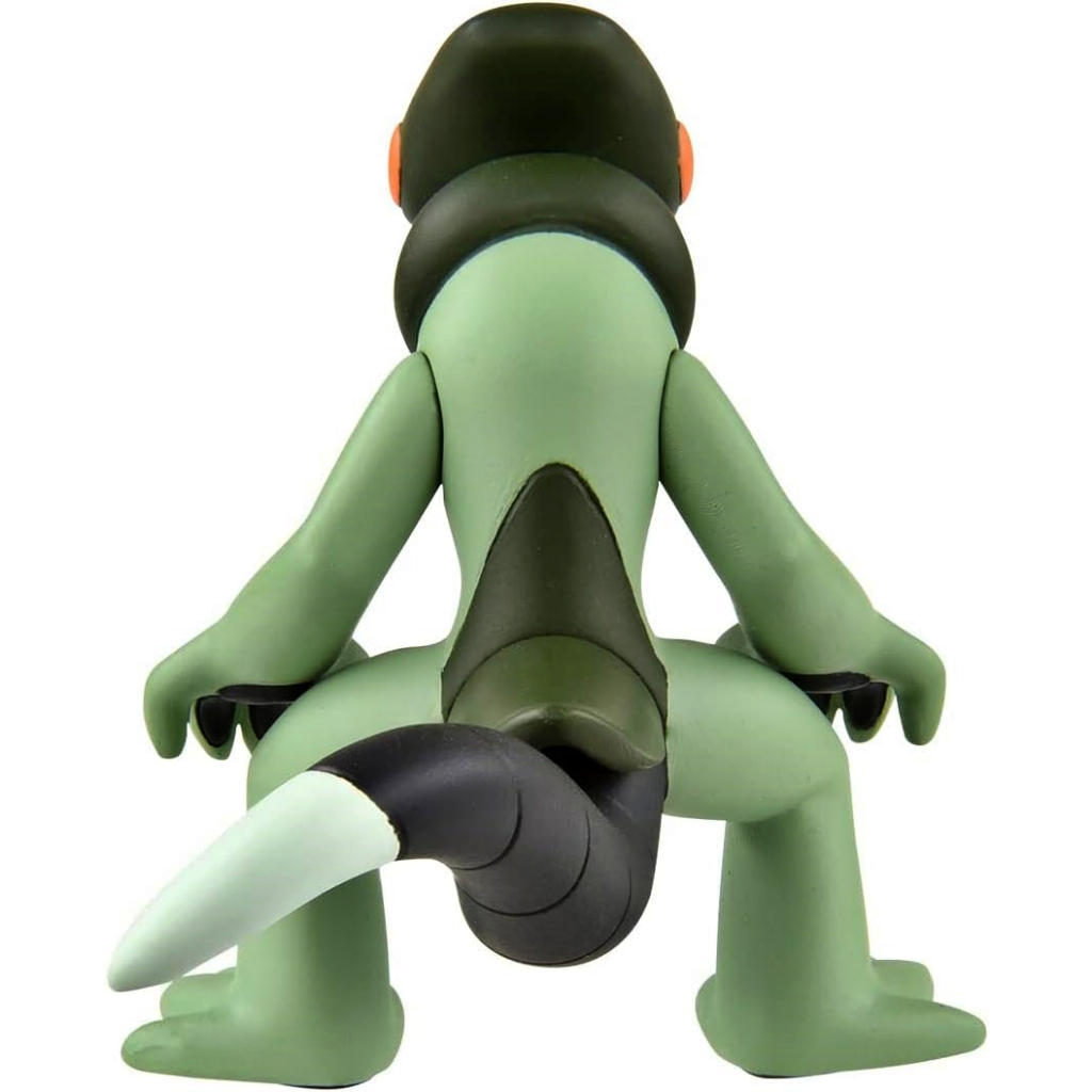 Mô hình Pokemon chính hãng Takara Tomy Monster Colletion - Moncolle Cyclizar MS-50 - Pokemon Scarlet & Violet