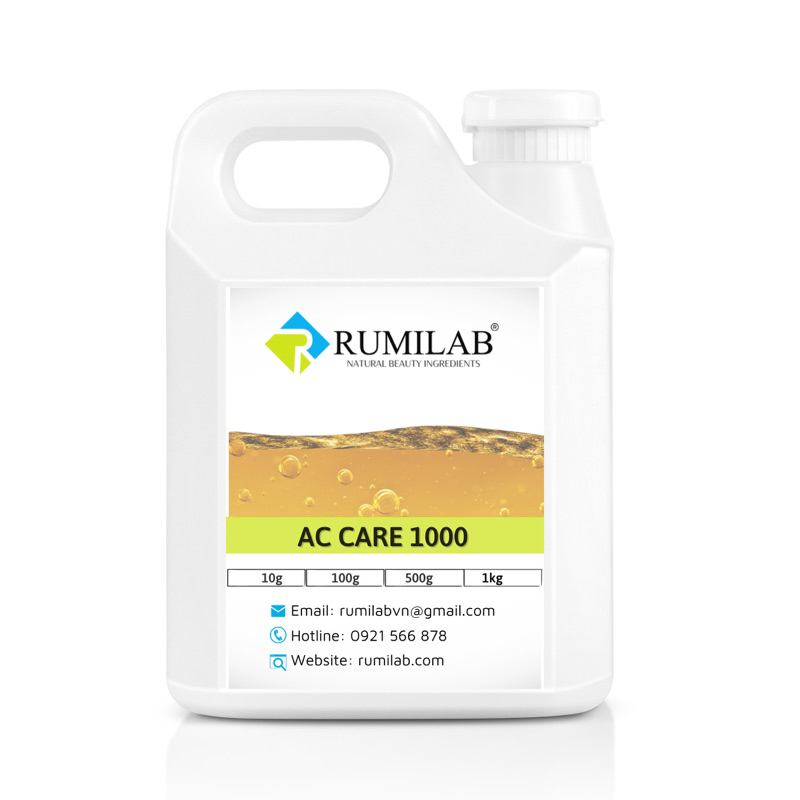 AC CARE1000  10G/50G/100G - RUMILAB
