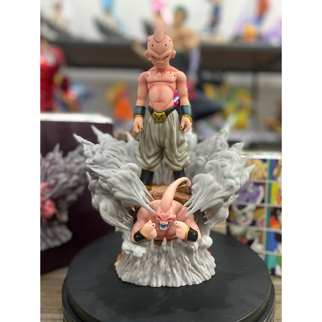 Mô Hình Dragon Ball Ma Bư Có Base Cao 30Cm - Odaycomohinh.0