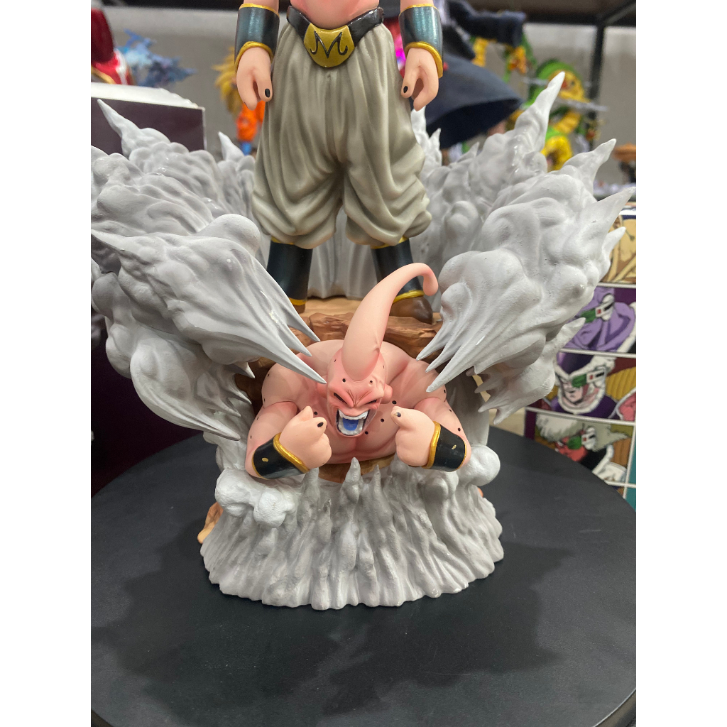 Mô Hình Dragon Ball Ma Bư Có Base Cao 30Cm - Odaycomohinh.0