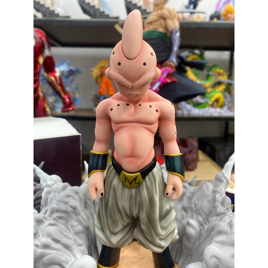 Mô Hình Dragon Ball Ma Bư Có Base Cao 30Cm - Odaycomohinh.0