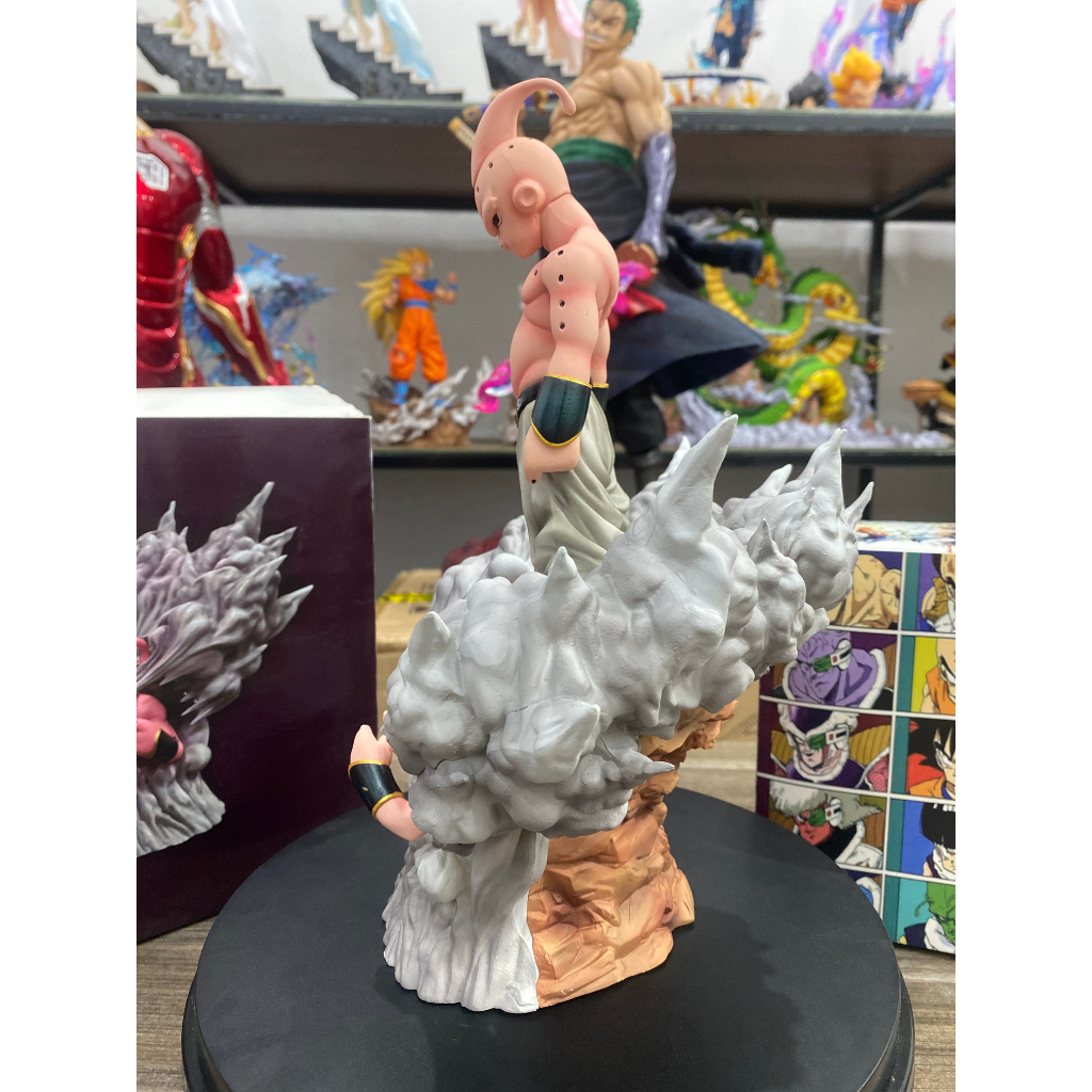 Mô Hình Dragon Ball Ma Bư Có Base Cao 30Cm - Odaycomohinh.0