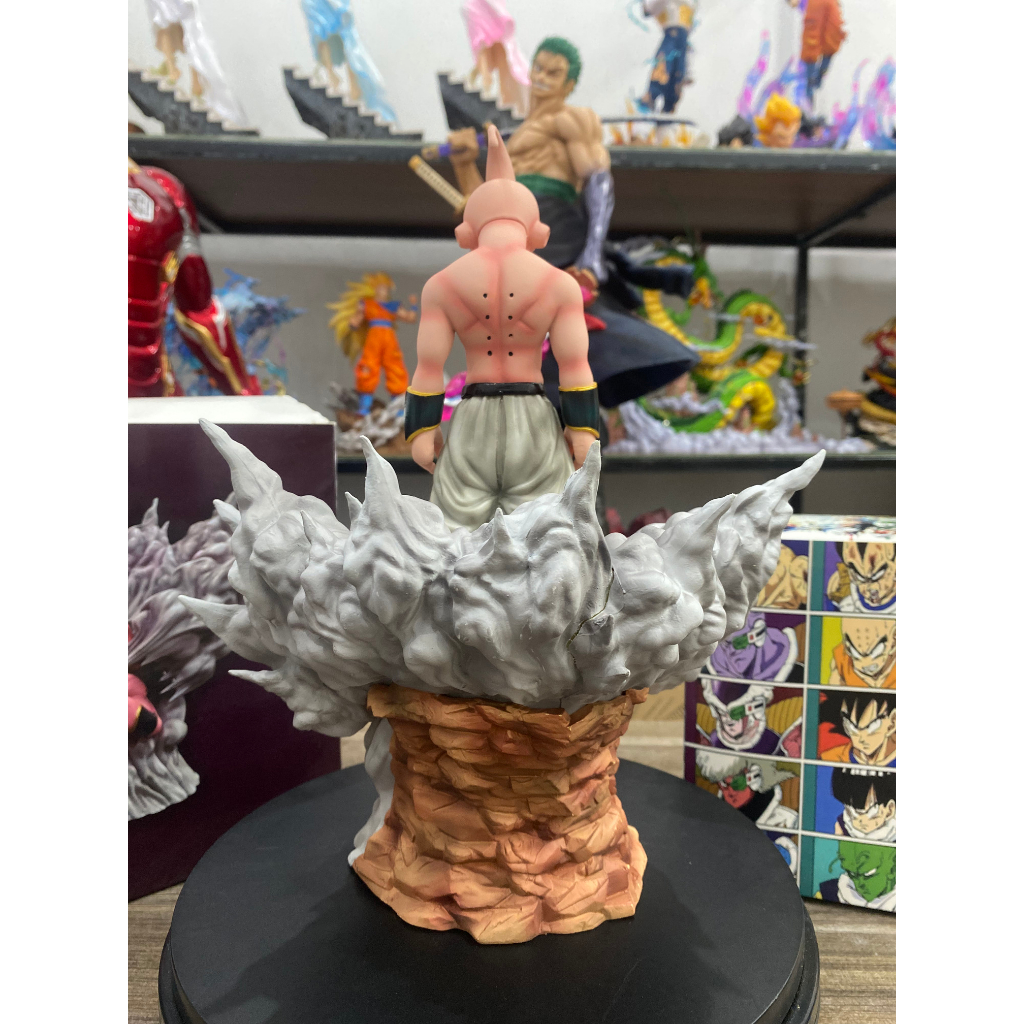 Mô Hình Dragon Ball Ma Bư Có Base Cao 30Cm - Odaycomohinh.0