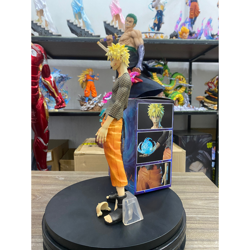 Mô Hình Naruto Cao 27Cm 2 Mặt Thay Thế - Odaycomohinh.0