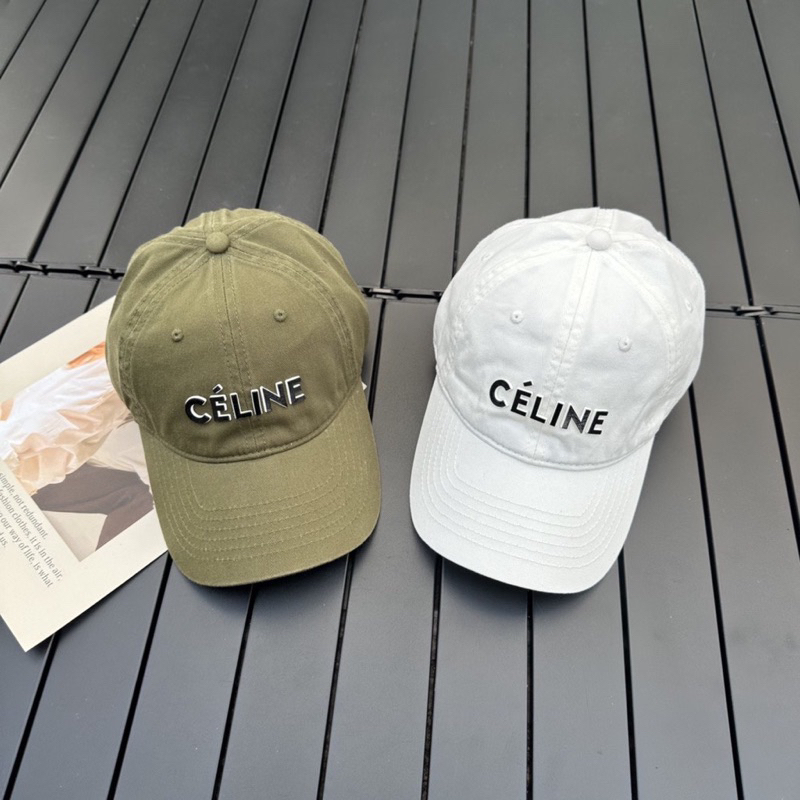 Nón lưỡi trai cleni phom mềm CAPSAIGON thêu nam nữ, phong cách Hàn Quốc