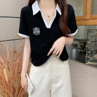 Áo croptop cổ trụ lai bầu hp3