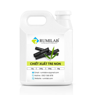 Chiết xuất tre non 500g/1kg - rumilab