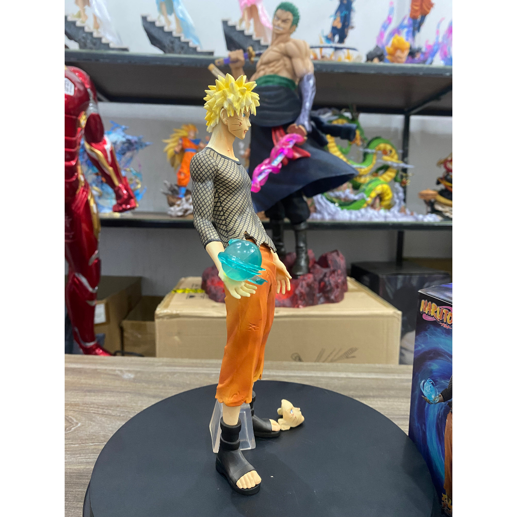 Mô Hình Naruto Cao 27Cm 2 Mặt Thay Thế - Odaycomohinh.0