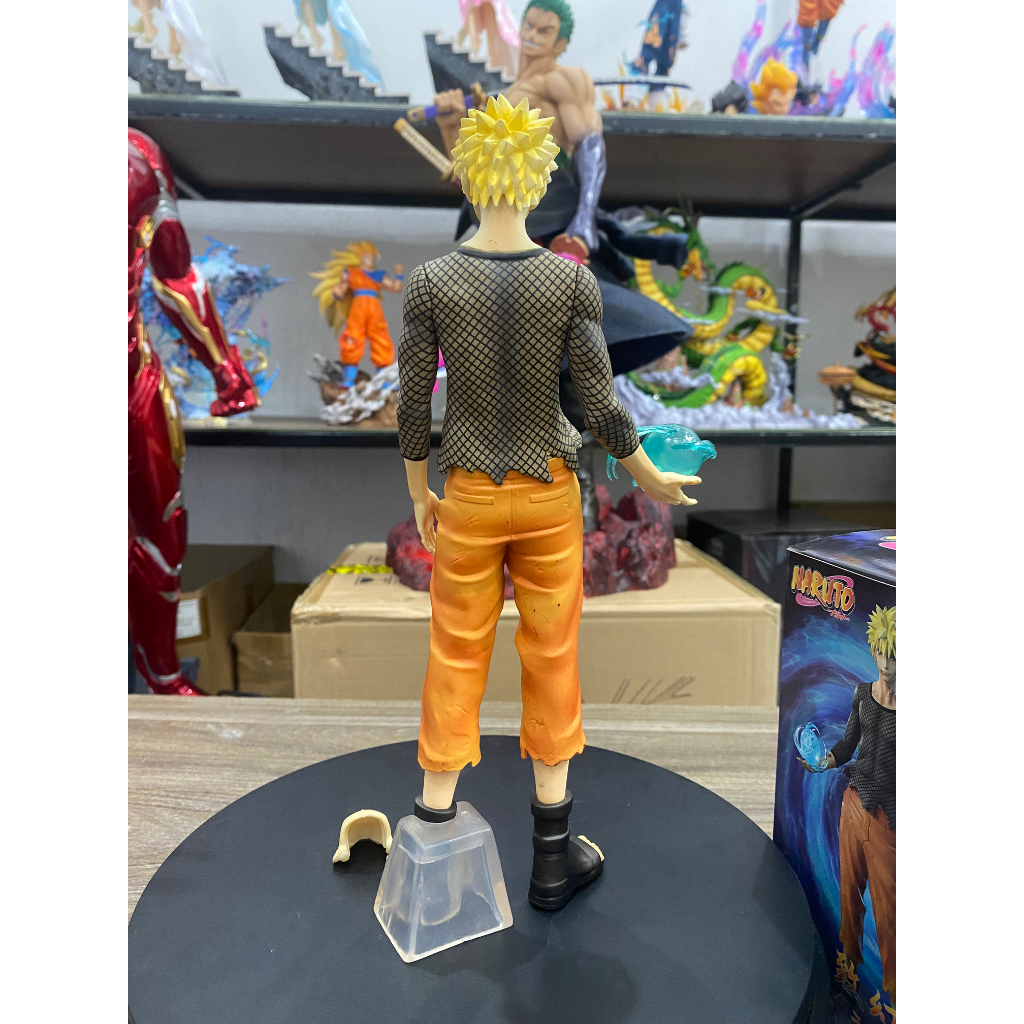 Mô Hình Naruto Cao 27Cm 2 Mặt Thay Thế - Odaycomohinh.0