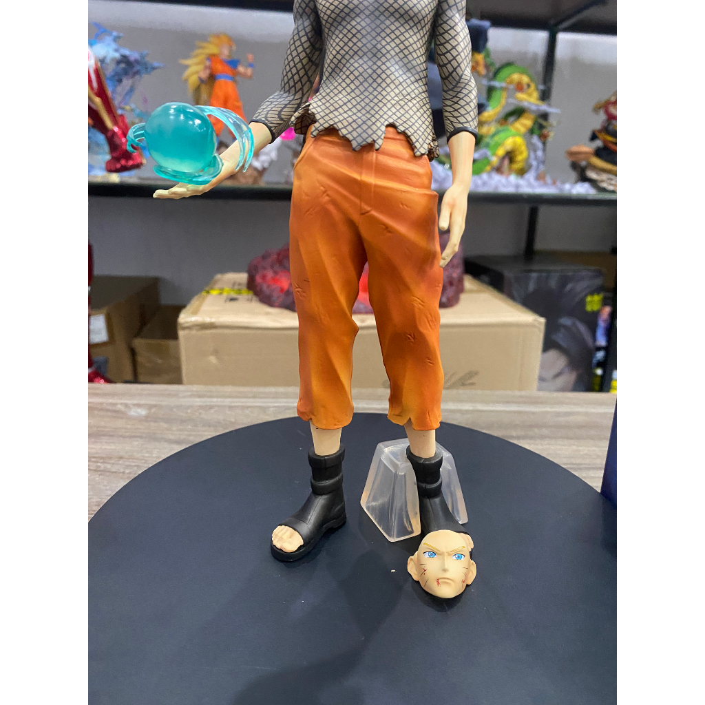 Mô Hình Naruto Cao 27Cm 2 Mặt Thay Thế - Odaycomohinh.0