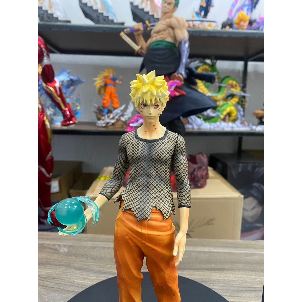 Mô Hình Naruto Cao 27Cm 2 Mặt Thay Thế - Odaycomohinh.0