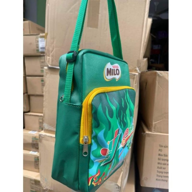 Túi đeo chéo Milo