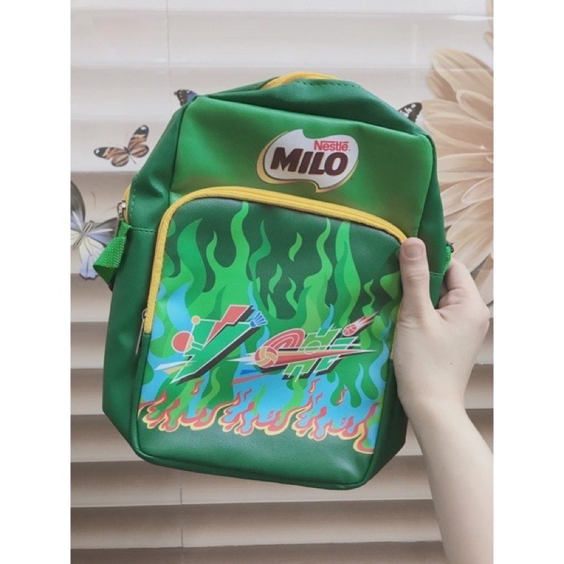 Túi đeo chéo Milo