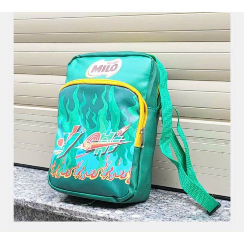 Túi đeo chéo Milo