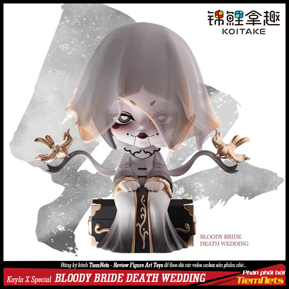 Bộ Mô Hình Kayla'X Dị Bản Cao Cấp