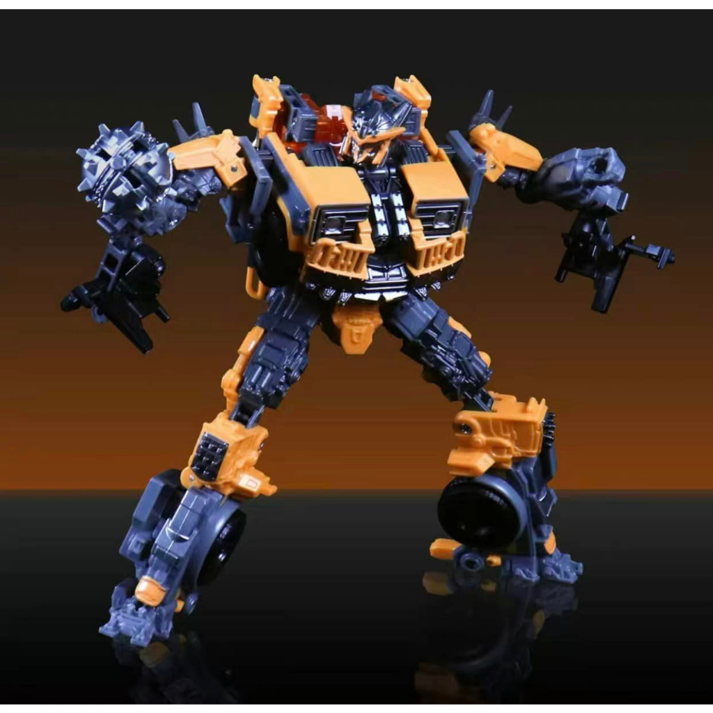 Robot Biến Hình Transformers QT-01 Shape Shifting Jeep