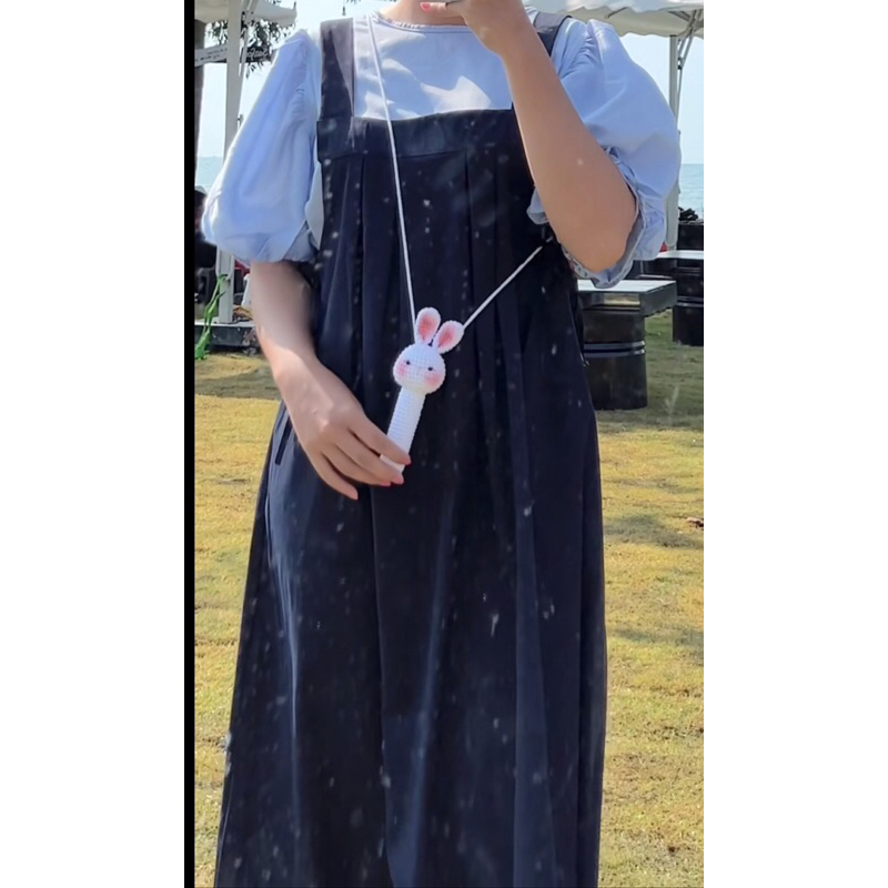 Túi đựng son 🌷🌷 bằng len🌼