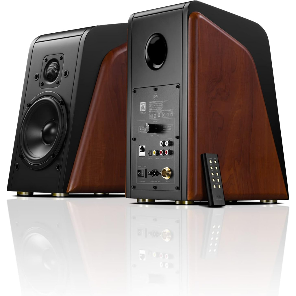 Loa HIVI SWAN M200MKIII- BT 5.0 aptX HD - Chất lượng Hi-Fi - Công suất 70w