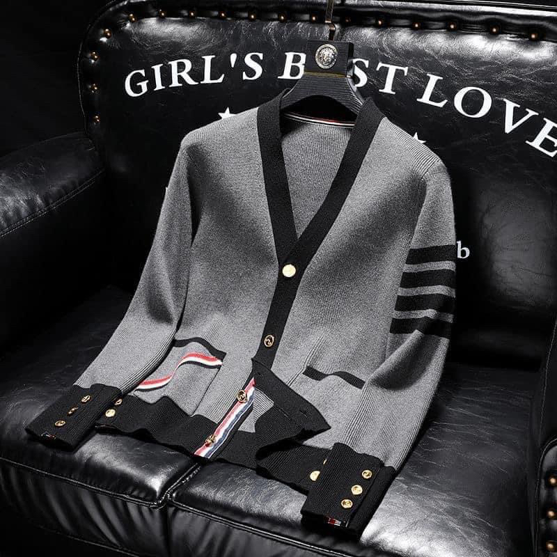 Áo khoác cardigan Thom