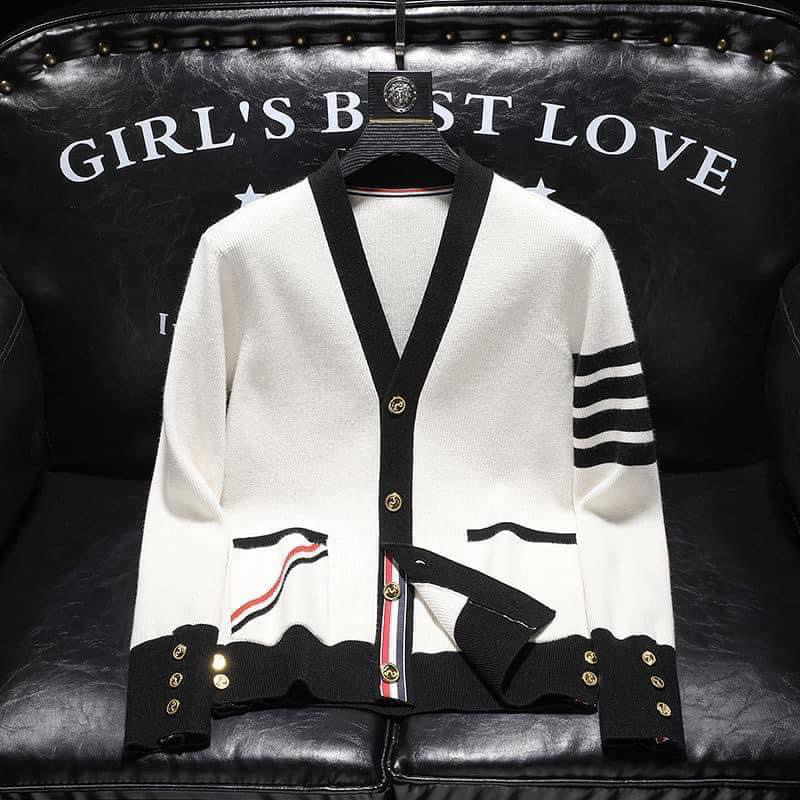 Áo khoác cardigan Thom