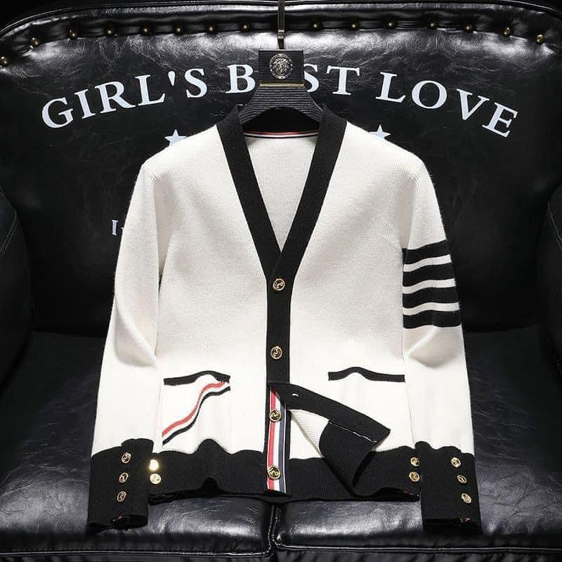 Áo khoác cardigan Thom