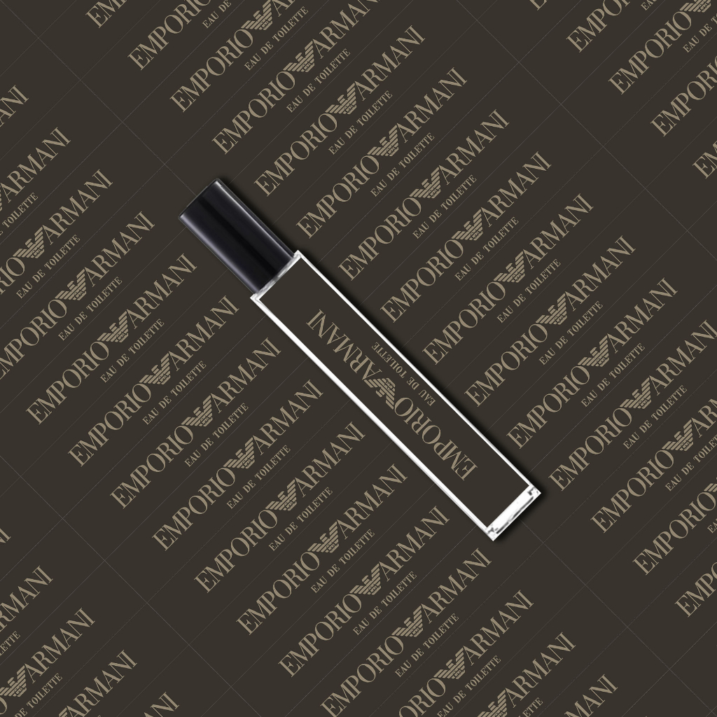 39 Tem dán chai chiết nước hoa đã cắt sẵn tất cả các mùi - Mẫu ngang