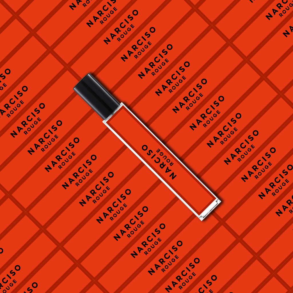 39 Tem dán chai chiết nước hoa đã cắt sẵn tất cả các mùi - Mẫu ngang