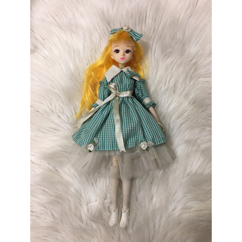 Quần Áo Búp Bê Size Body Yati