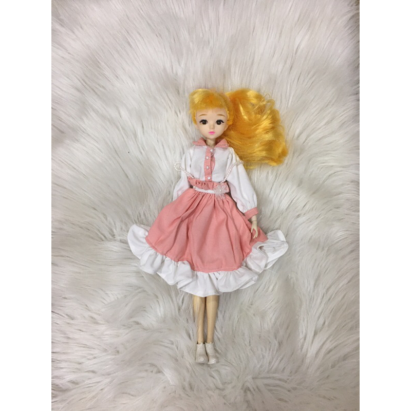 Quần Áo Búp Bê Size Body Yati