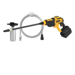 Thân máy rửa xe chạy pin dewalt dcpw550b new 100%