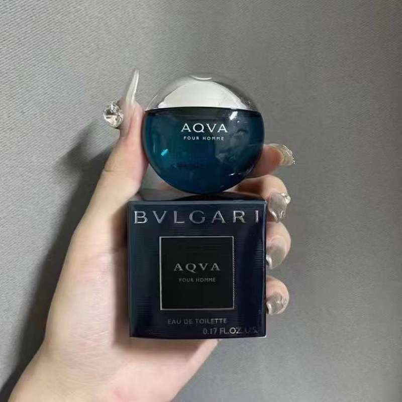 Nước hoa Mini Aqua 5ml full box . Tươi Mát + Phong Cách