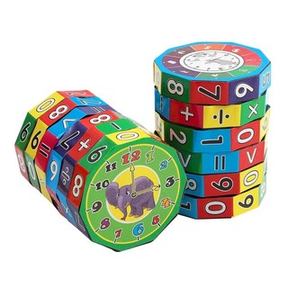 Rubik học toán cho bé