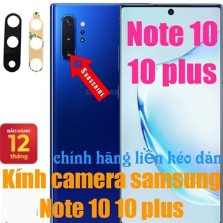 Kính camera samsung Note 10 10 plus