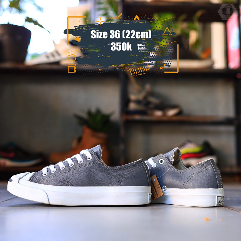 Giày chính hãng đã qua sử dụng