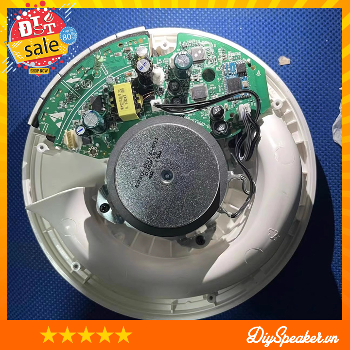 Cụm loa bluetooth JBL OPPLE tháo máy bass siêu hay