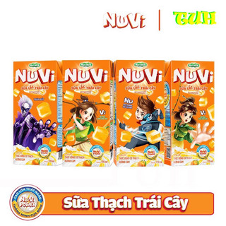 Sữa thạch NuVi 170ml