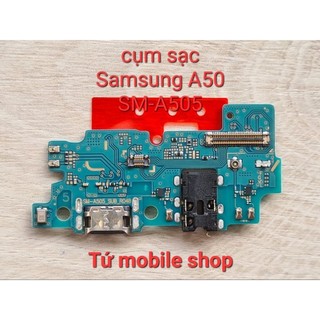 Cụm sạc zin Samsung A50 SM-A505