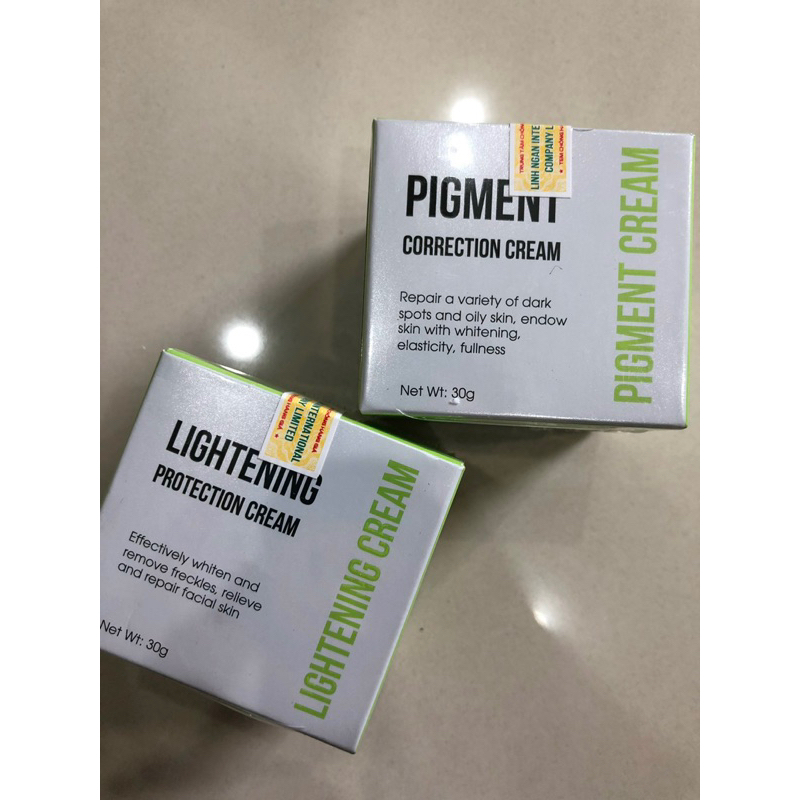 Kem loại bỏ nám tailor made C -K mẫu mới