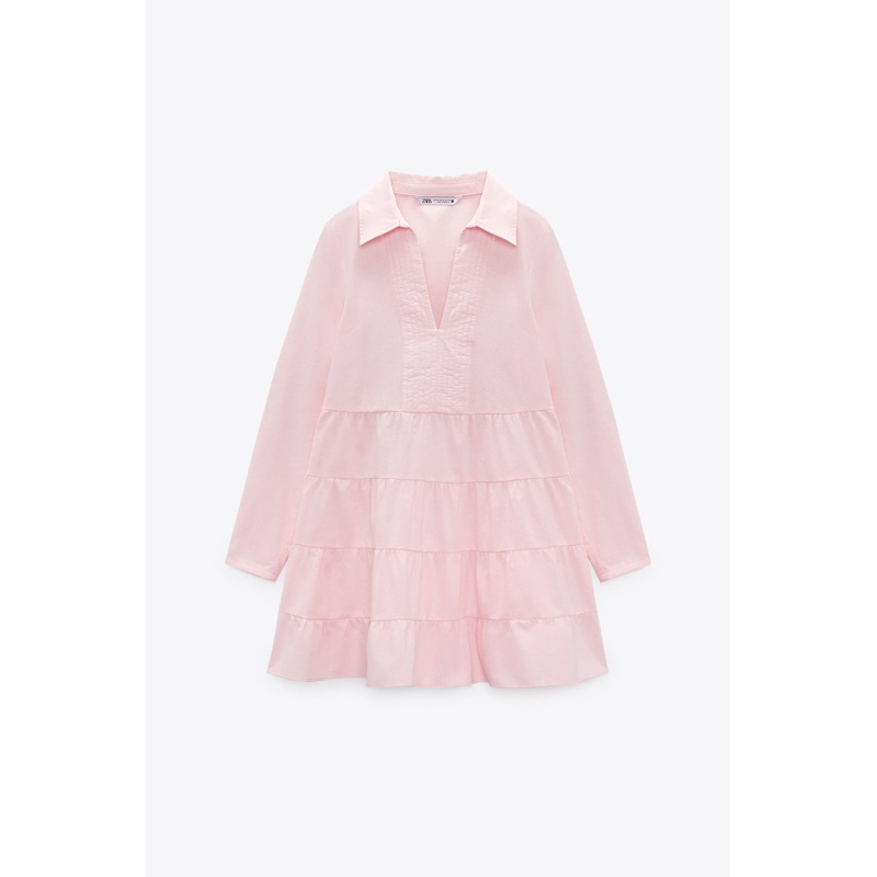 Váy zara auth newtag S