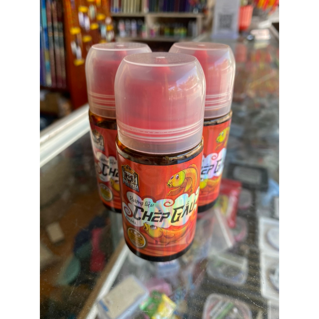 Hương Liệu GUF Gấu Chép