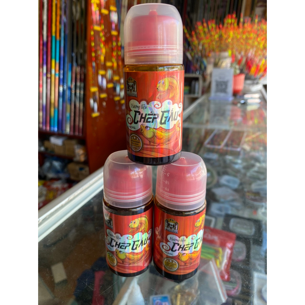 Hương Liệu GUF Gấu Chép