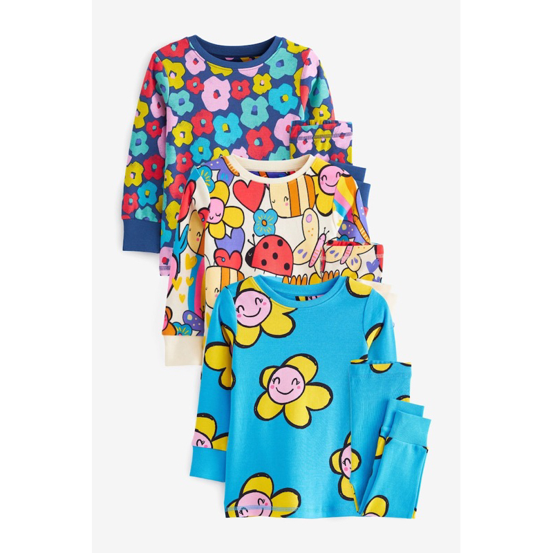 Bộ cotton Next dư xịn