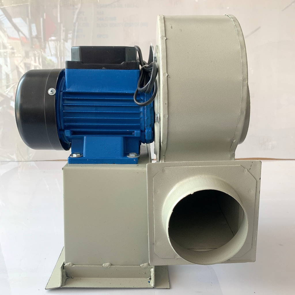 Quạt sên công suất 370w dây đồng 100%. Cánh Lồng Sóc . Hút Khói - Lưu Thông Không Khí