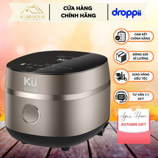 Nồi cơm cao tần tách đường kuchen ku ih6103 cung cấp 11 chức năng nấu thông minh