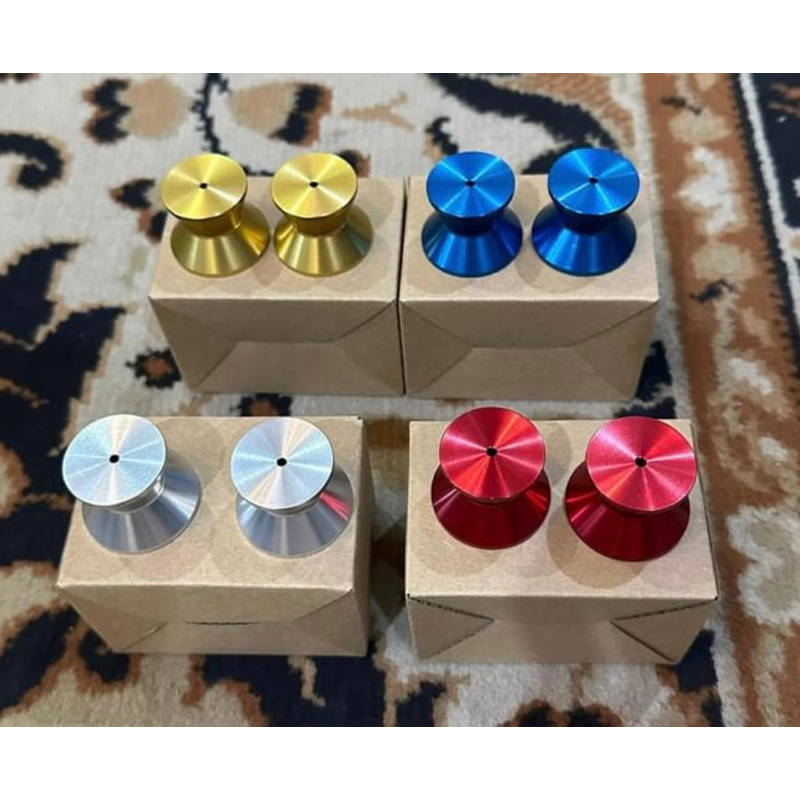 Núm chặn cho đầu băng cối