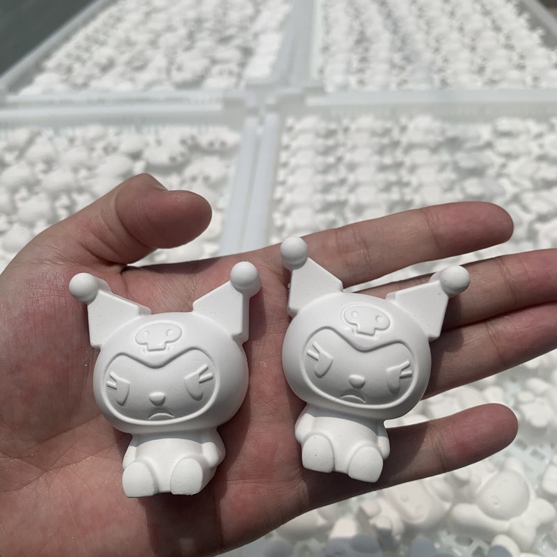 Tô Tượng thạch cao size mini 5cm siêu HOT